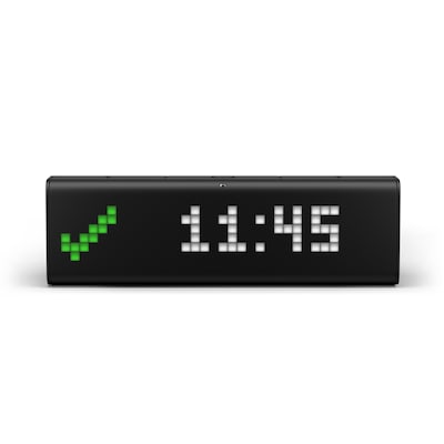 LaMetric Time - smarte WLAN-Uhr mit Wecker von LaMetric