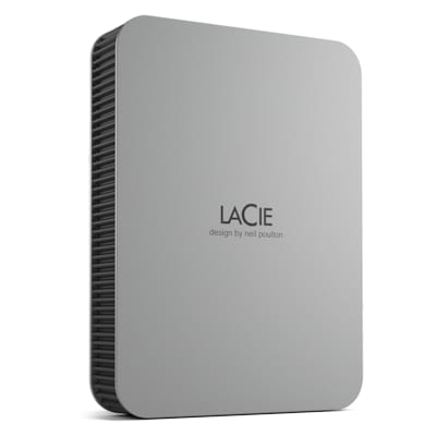 LaCie Mobile Drive (2022) 5 TB Externe Festplatte USB 3.2 Gen 1 von LaCie GmbH