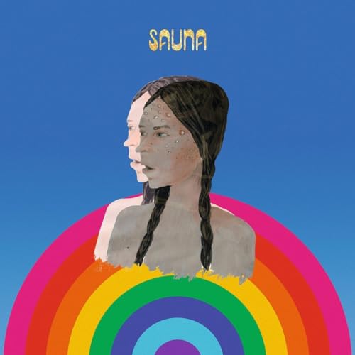 Sauna [Vinyl LP] von Las Vegas Records (Broken Silence)