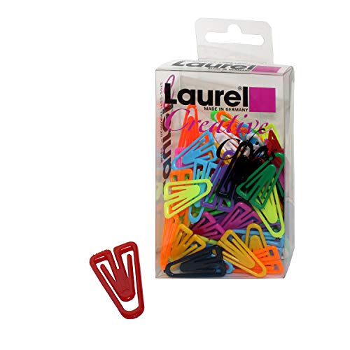 Laurel Plastiklips 25 mm von Laurel