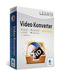 Leawo Video Converter Ultimate MAC Vollversion (Product Keycard ohne Datenträger) - Lebenslange Lizenz- von Leawo