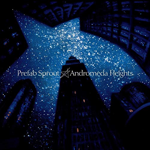 Andromeda Heights [Vinyl LP] von Legacy