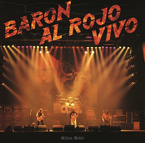 Barón Al Rojo Vivo [Vinilo] [Vinyl LP] von Legacy