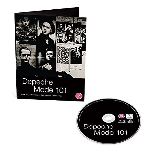 Depeche Mode - 101 [Blu-ray] von Legacy