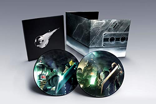 Final Fantasy VII Remake and Final Fantasy VII [Vinyl LP] von Legacy