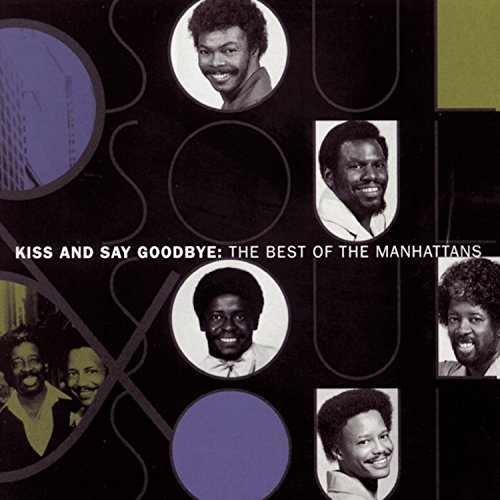 Kiss & Say Goodbye [Best of] von Legacy