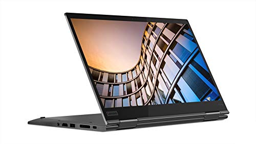 Lenovo® ThinkPad X1 Yoga 4. Generation 14 Zoll FHD (1920 x 1080) Touchscreen 2 in 1 Ultrabook - Intel Core i5-8265U Prozessor, 8 GB RAM, 256 GB PCIe-NVMe SSD, Windows 10 Pro 64-Bit von Lenovo