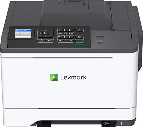 Gigabyte Lexmark C 2425 DW-Laserdrucker von Lexmark