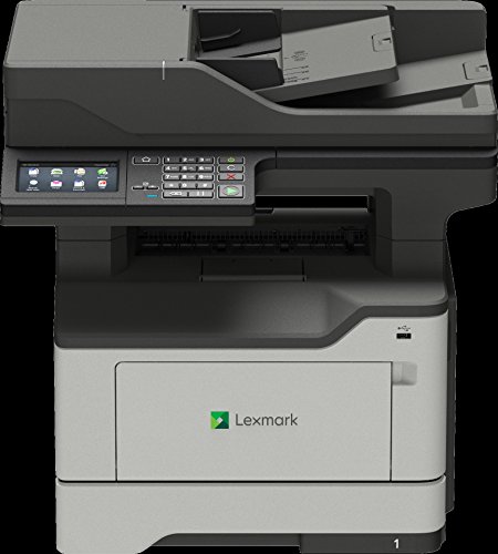 Lexmark MX521ade MFP Mono Laserdrucker von Lexmark