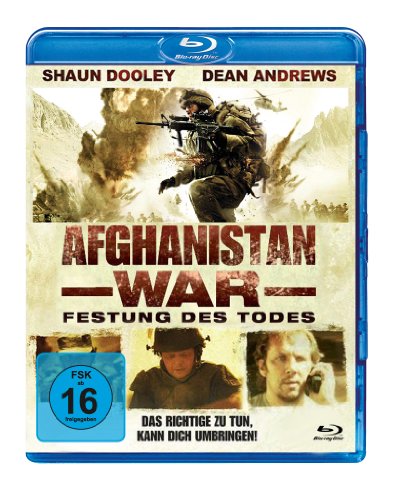 Afghanistan War [Blu-ray] von Lighthouse Film Köln