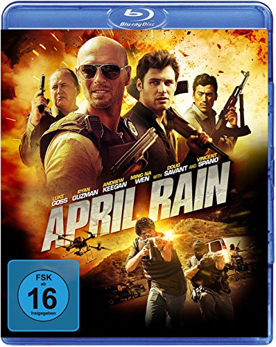 April Rain [Blu-ray] von Lighthouse Film Köln