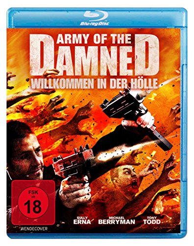 Army of the Damned - Willkommen in der Hölle (Blu-ray) von Lighthouse Film Köln