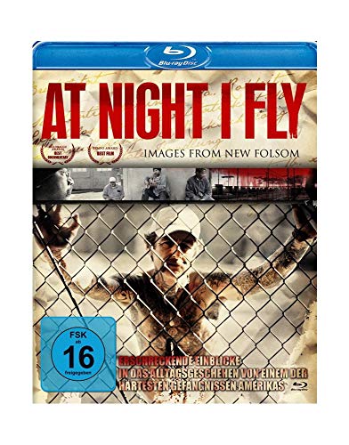 At Night I fly [Blu-ray] von Lighthouse Film Köln