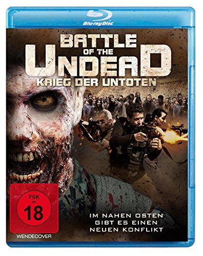 Battle of the Undead - Krieg der Untoten (Blu-ray) von Lighthouse Film Köln