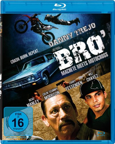 Bro [Blu-ray] von Lighthouse Film Köln