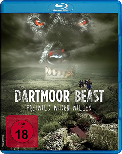 Dartmoor Beast - Freiwild wider Willen (Blu-ray) von Lighthouse Film Köln