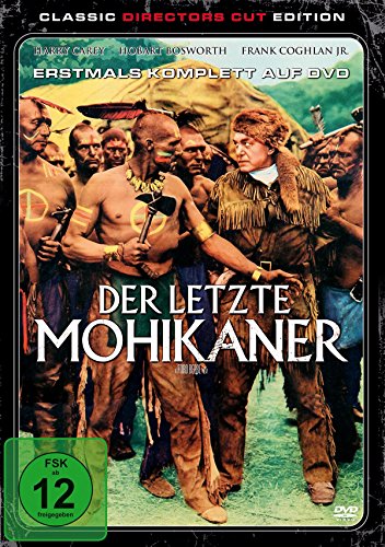 Der letzte Mohikaner - Director's Cut von Lighthouse Film Köln
