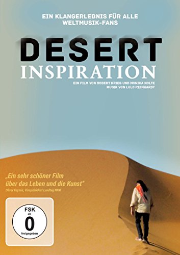 Desert Inspiration - Ein Klangerlebnis für alle Weltmusik-Fans von Lighthouse Film Köln