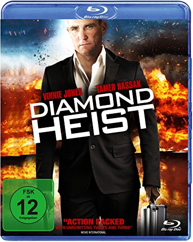 Diamond Heist (Blu-ray) von Lighthouse Film Köln