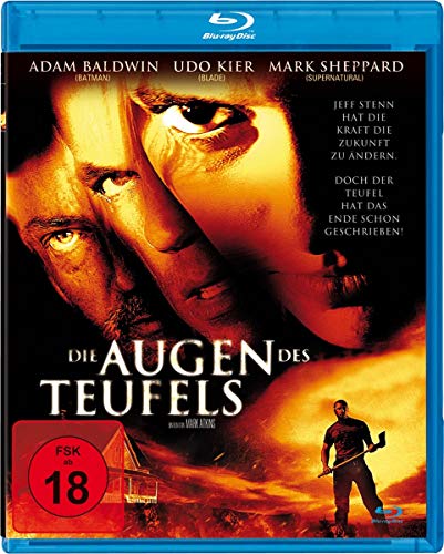 Die Augen des Teufels (Blu-ray) von Lighthouse Film Köln