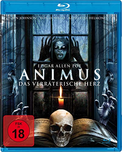 Edgar Allen Poe's ANIMUS - Das verräterische Herz [Blu-ray] von Lighthouse Film Köln
