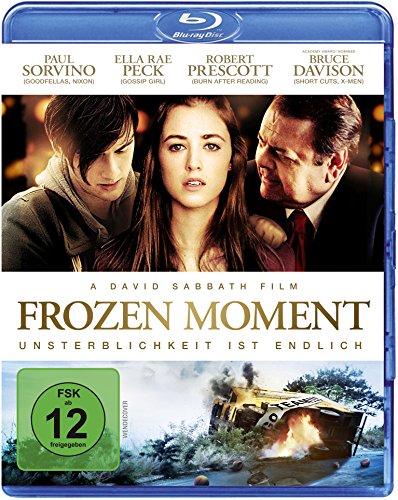Frozen Moment - Unsterblichkeit ist endlich [Blu-ray] von Lighthouse Film Köln