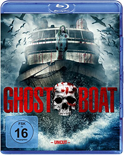 Ghost Boat [Blu-ray] von Lighthouse Film Köln