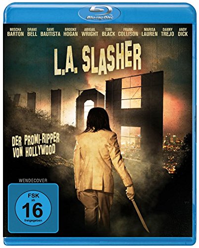 L.A. Slasher - Der Promi-Ripper von Hollywood (Blu-ray) von Lighthouse Film Köln