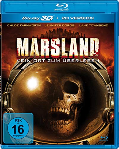 Marsland: Kein Ort zum Überleben (+ Blu-ray) [Blu-ray 3D] von Lighthouse Film Köln