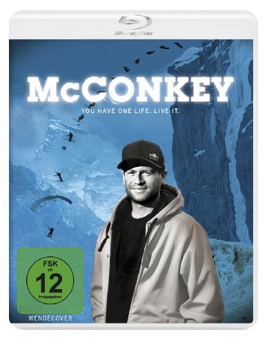 McConkey [Blu-ray] von Lighthouse Film Köln