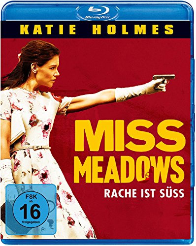 Miss Meadows - Rache ist süß [Blu-ray] von Lighthouse Film Köln