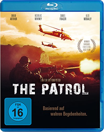 The Patrol [Blu-ray] von Lighthouse Film Köln