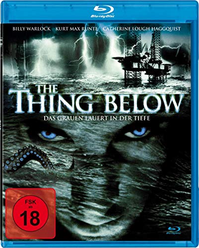 The Thing Below - Das Grauen lauert in der Tiefe (Blu-ray) von Lighthouse Film Köln