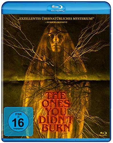 The Ones You Didn’t Burn [Blu-ray] von Lighthouse Home Entertainment