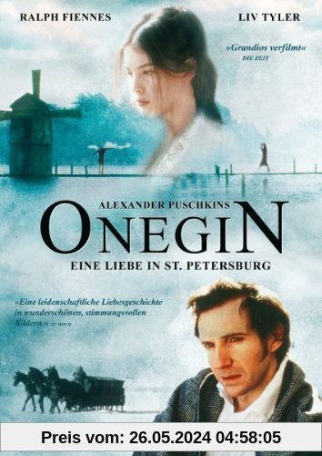Onegin - Eine Liebe in St. Petersburg von Liv Tyler