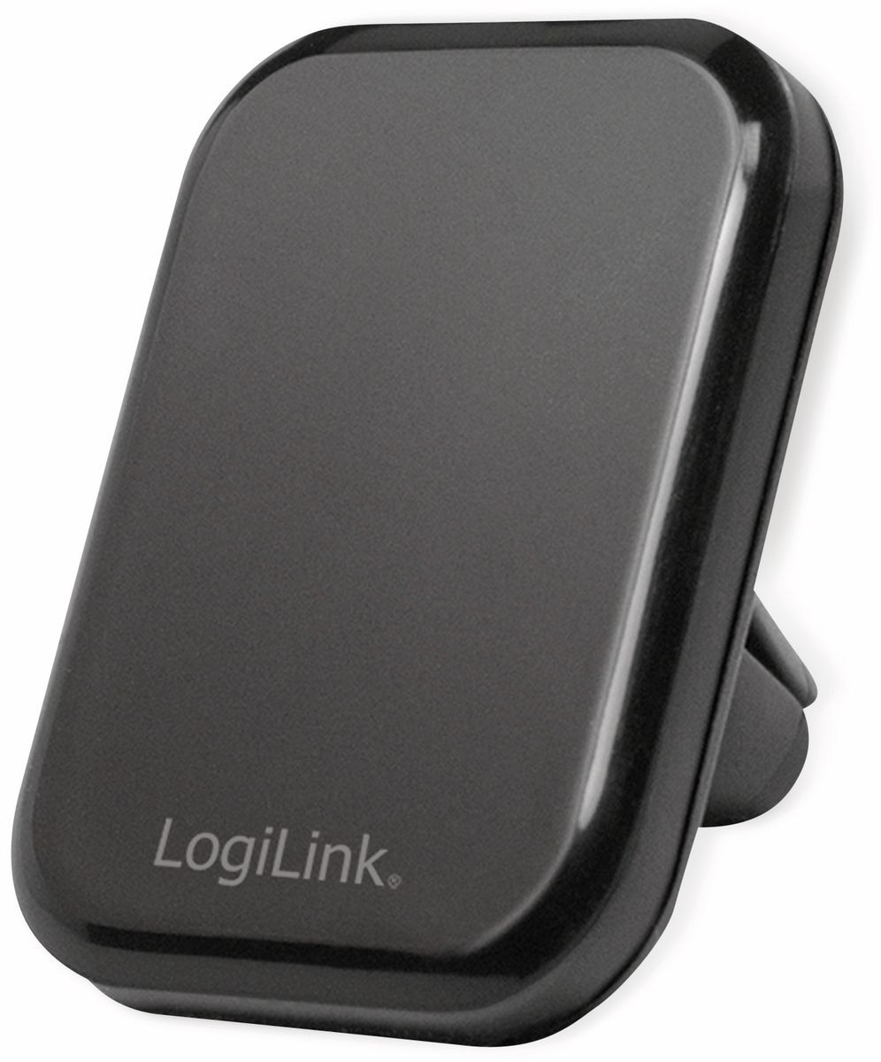 LOGILINK Magnetischer Smartphone Halter für KFZ-Lüftungsschacht AA0114 von Logilink