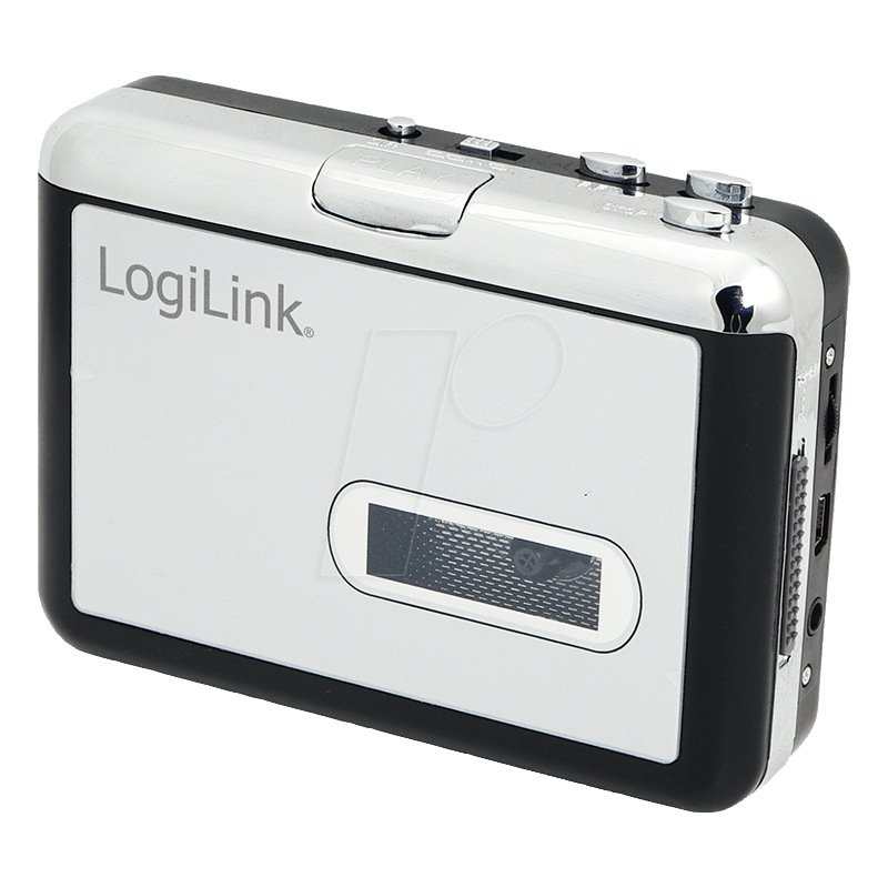 LOGILINK UA0156 - LogiLink Kassetten-Digitalisierer USB von Logilink