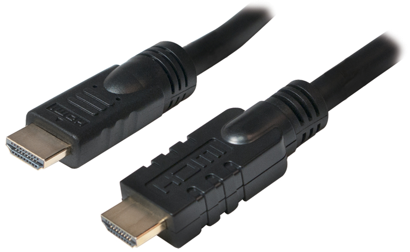 LogiLink Aktives HDMI High Speed Monitorkabel, 10,0 m von Logilink