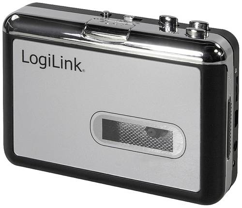 LogiLink UA0156 Kassetten Digitalisierer von Logilink