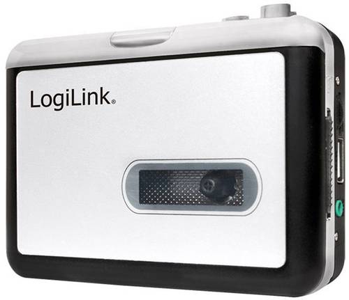LogiLink UA0281 Kassetten Digitalisierer von Logilink