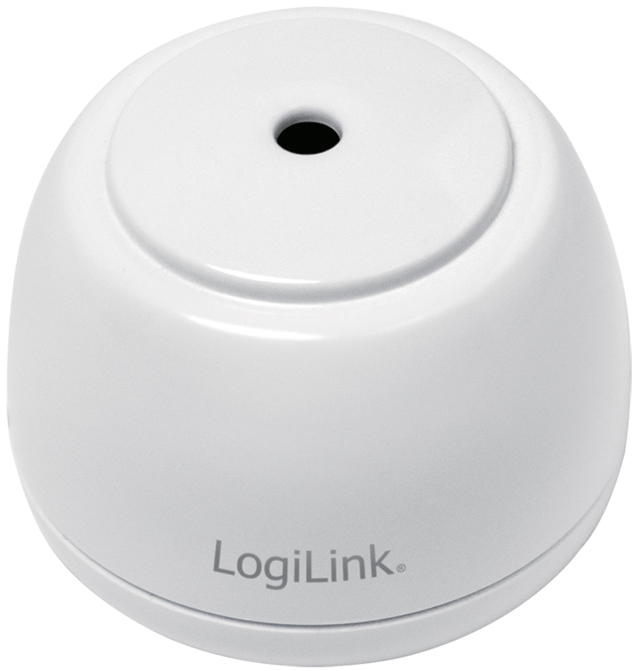 LogiLink Wassermelder, weiß, Alarmsignal: ca. 70 dB von Logilink