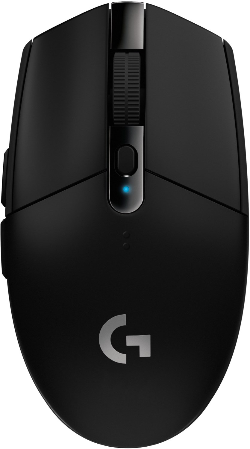 G305 Kabellose Gaming Maus schwarz von Logitech G
