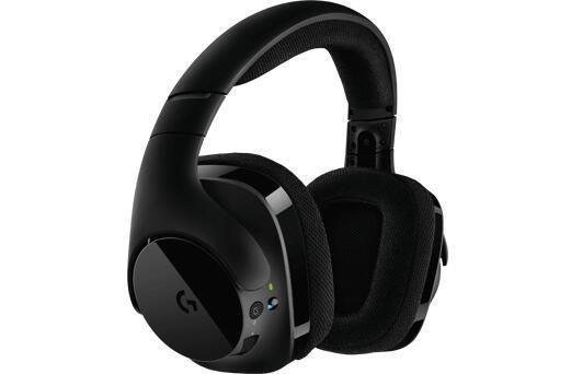 Logitech G533 Wireless Gaming Headset von Logitech