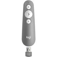 Logitech R500s Laser Presentation Remote Presenter USB Bluetooth Grau von Logitech