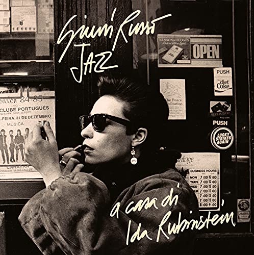 Jazz A Casa Di Ida Rubinstein [With Bonus DVD] von MARIA ANTONIETTA SISINI