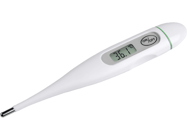 MEDISANA 77030 FTC Fieberthermometer (Messart: axillar, oral, rektal) von MEDISANA