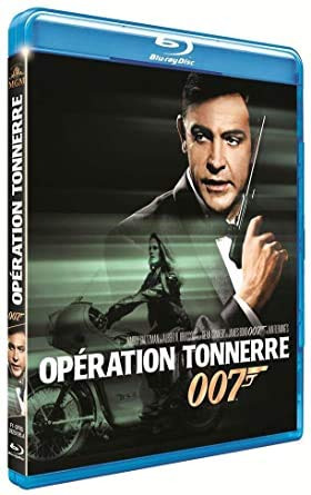 James bond - opération tonnerre [Blu-ray] [FR Import] von MGM