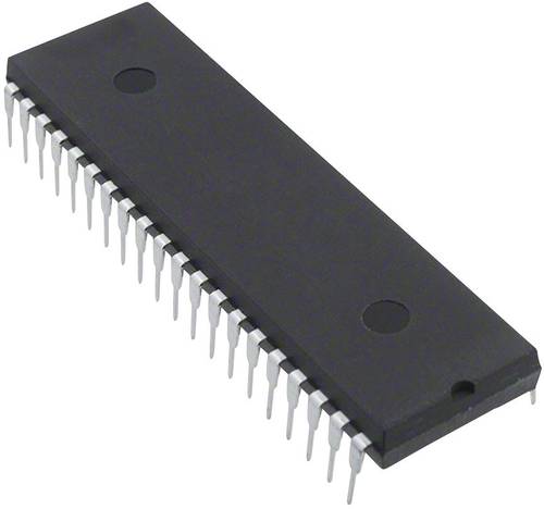 Microchip Technology ATMEGA8515-16PU Embedded-Mikrocontroller PDIP-40 8-Bit 16MHz Anzahl I/O 35 von MICROCHIP TECHNOLOGY