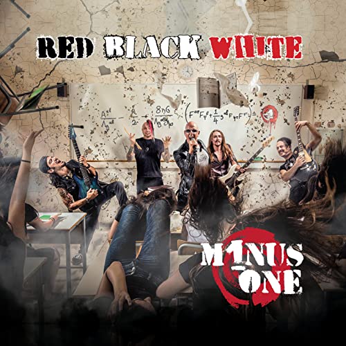 Red White Black von MIGHTY MUSIC