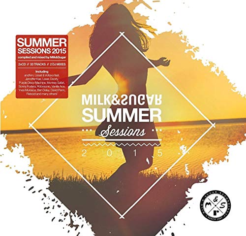 Summer Sessions 2015 von MILK & SUGAR